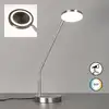 Image de Fischer & Honsel Sorento Lampe de table, LED, 50778,