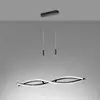 Image de Fischer & Honsel Torcido Suspension, LED, 60978,