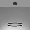 Image de Fischer & Honsel Sirko Suspension LED, lumière ascendante et descendante, 61048,