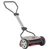 Image de AL-KO Razor Cut 38.1 HM Premium Tondeuse à Gazon hélicoïdale Manuelle 38 cm Idéal 250 m² Gris 113866