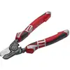 Image de NWS 043-69-160 Pince coupe-câbles Adapté pour (technique disolation) câbles en alu et en cuivre, à 1 ou plusieurs fils 16 mm 50 mm²