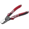 Image de NWS 043-69-210 - Coupe-câbles électriques pour câbles en cuivre et en aluminium de 210 mm