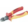 Image de Pince coupante diagonale avec facette NWS 134-69-VDE-160 160 mm 1 pc(s)