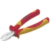 Image de Pince coupante diagonale NWS 1351-49-VDE-190 190 mm 1 pc(s)