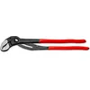 Image de Knipex Cobra XL Pince multiprise, 400 mm, écrous jusqu'à 95 mm, tuyaux jusqu'à 90 mm, réglage fin par bouton pression, clé à griffe, 87 01 400