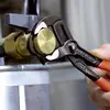 Image de Knipex Cobra 87 05 250 Pince multiprise Taille (métrique) 46 mm 250 mm