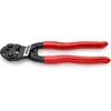 Image de KNIPEX CoBolt Coupe-boulons compact sur carte LS gainées en plastique 200 mm, 71 01 200 SB