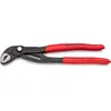 Image de KNIPEX Cobra Pince multiprise de pointe sur carte LS gaines PVC anti-dérapantes 250 mm, 87 01 250 SB
