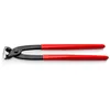 Image de Knipex Tenaille russe (Pinces bétonneur ou pinces réparateur) gainées en plastique 300 mm, 99 01 300