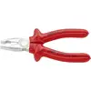 Image de Knipex 03 07 180 VDE Pince universelle 180 mm DIN ISO 5746, DIN EN 60900