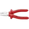Image de Pince universelle isolée VDE 200mm Knipex 03 07 200