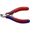 Image de Knipex 64 42 115 pour électricien Pince coupante frontale 115 mm