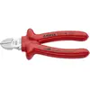 Image de Pince coupante diagonale avec facette Knipex 70 07 160 160 mm 1 pc(s)