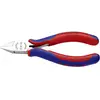 Image de Pince coupante diagonale sans facette Knipex 77 42 130 130 mm 1 pc(s)
