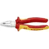 Image de Knipex 03 06 180 VDE Pince universelle 180 mm DIN ISO 5746, DIN EN 60900