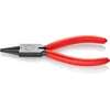 Image de Knipex Pince à becs ronds gainées en plastique 140 mm, 22 01 140