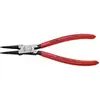 Image de Knipex 44 11 J2 Pince pour circlips Adapté pour (pinces pour circlips) circlips intérieurs 19-60 mm Forme de la panne (détails) droite