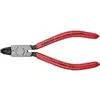Image de Knipex 44 21 J11 Pince pour circlips Adapté pour (pinces pour circlips) circlips intérieurs 12-25 mm Forme de la panne (détails) coudée 90°