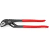Image de Knipex Pince multiprise à crémaillère noire atramentisée, gainées en plastique 250 mm 89 01 250