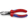 Image de Pince coupante diagonale à forte démultiplication avec facette Knipex 74 02 160 160 mm 1 pc(s)