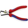 Image de Knipex 11 02 160 11 02 160 Pince à dénuder 10 mm² (max) 7 (max) 5 mm (max)