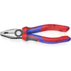 Image de Knipex 03 02 180 pour latelier Pince universelle 180 mm DIN ISO 5746