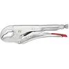 Image de Knipex 41 14 250 Pince-étau demi-ronde 0 - 36 mm 250 mm
