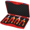 Image de Knipex 00 20 15 - Coffret D'outils "RED"Électro Set 1