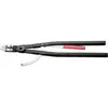 Image de Knipex 44 10 J5 Pince pour circlips Adapté pour (pinces pour circlips) circlips intérieurs 122-300 mm Forme de la panne (détails) droite