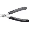Image de Knipex Super-Knips 78 13 125 ESD antistatique (ESD) Pince coupante pour circuits imprimés sans facette 125 mm