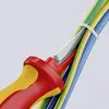 Image de Couteau dénudeur VDE Knipex 98 54