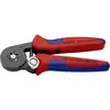 Image de Pince à sertir Knipex 97 53 04 pour embouts de câble 0.08 à 16 mm²