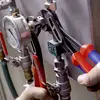 Image de Knipex Alligator 88 02 300 Pince multiprise Taille (métrique) 60 mm 300 mm