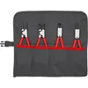 Image de Knipex Jeu de pinces pour circlips 4 pièces, 00 19 56