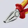 Image de Pince universelle VDE 200 mm Knipex 03 06 200