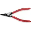 Image de Knipex 46 11 A0 Pince pour circlips Adapté pour (pinces pour circlips) circlips extérieurs 3-10 mm Forme de la panne (détails) droite