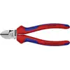 Image de Pince coupante diagonale avec facette Knipex 70 02 160 160 mm 1 pc(s)