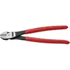 Image de Pince coupante diagonale à forte démultiplication avec facette Knipex 74 01 250 250 mm 1 pc(s)