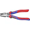 Image de Knipex 02 02 200 pour latelier Pince universelle à forte démultiplication 200 mm DIN ISO 5746