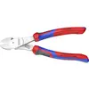 Image de Knipex 74 05 200 Pince coupante diagonale 200 mm