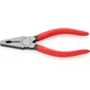 Image de KNIPEX Pince universelle gainées en plastique 140 mm, 03 01 140