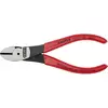 Image de Pince coupante diagonale à forte démultiplication avec facette Knipex 74 01 140 140 mm 1 pc(s)