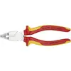 Image de Knipex 01 06 190 VDE Pince universelle 190 mm DIN ISO 5746, DIN EN 60900