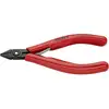 Image de Pince coupante diagonale avec facette Knipex 75 12 125 125 mm 1 pc(s)