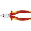 Image de Knipex 01 06 160 VDE Pince universelle 160 mm DIN EN 60900, DIN ISO 5746