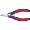 Image de Knipex 35 42 115 pour électricien Pince de précision coudée à 45° 115 mm