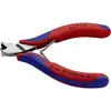 Image de Pince coupante frontale avec facette Knipex 64 12 115 115 mm 1 pc(s)