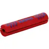 Image de Outil à dégainer 100mm, câbles coaxiaux 4,8 à 7,5, câbles ronds 3 x 0,75 mm² Knipex 16 60 100