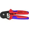 Image de Pince à sertir Knipex 97 53 14 pour embouts de câble 0.08 à 16 mm²