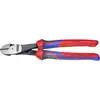 Image de Pince coupante diagonale à forte démultiplication avec facette Knipex 74 02 250 250 mm 1 pc(s)